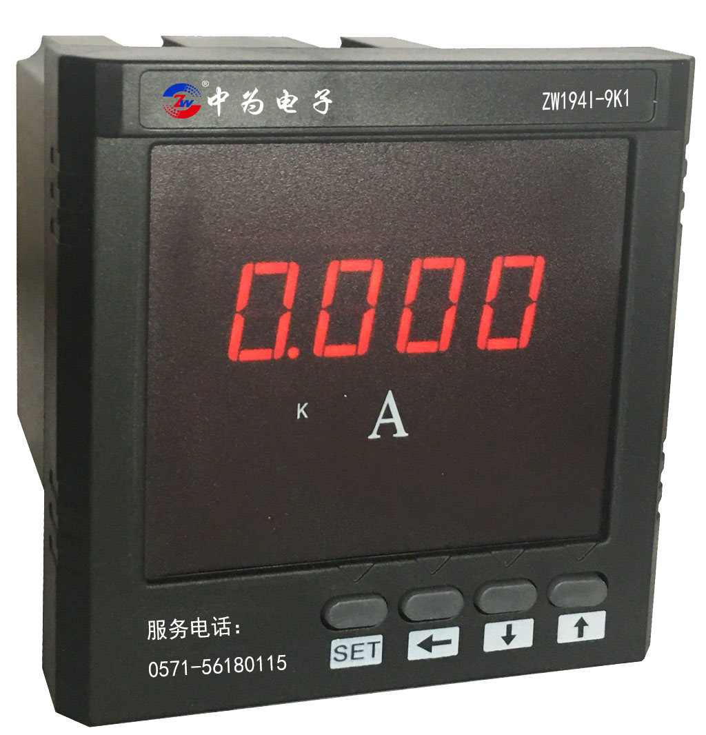 ZW194I-9K1(J)型单电表
