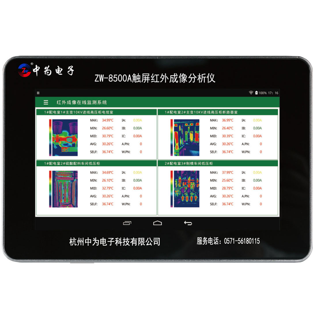 ZW-8500pd微型U外监测pȝ